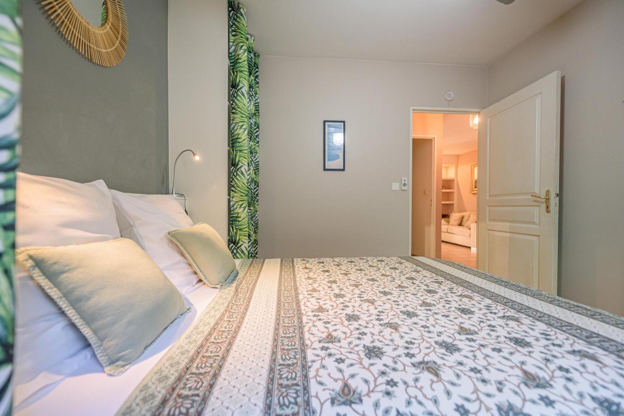 Le Jardin Des Tuit Tuit * Vue Mer * Cozy Saint-Leu Exterior photo
