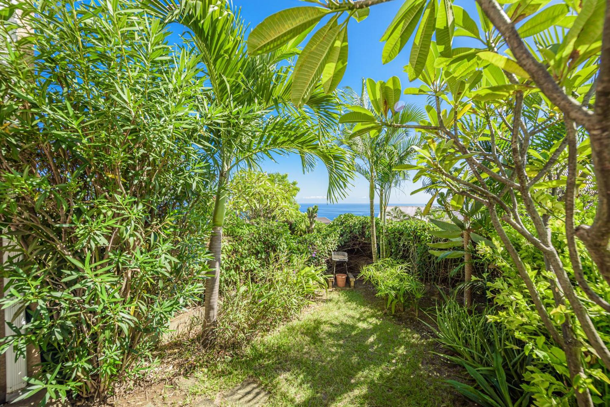 Le Jardin Des Tuit Tuit * Vue Mer * Cozy Saint-Leu Exterior photo
